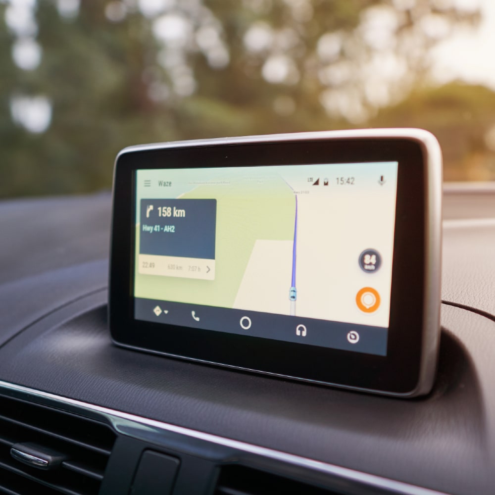 Why use Android Auto in your car for extend functionality and add more options.