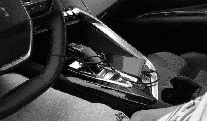 Auto Phone Cable Loop Wireless Android Auto adapter for all cars and head units - Carsifi