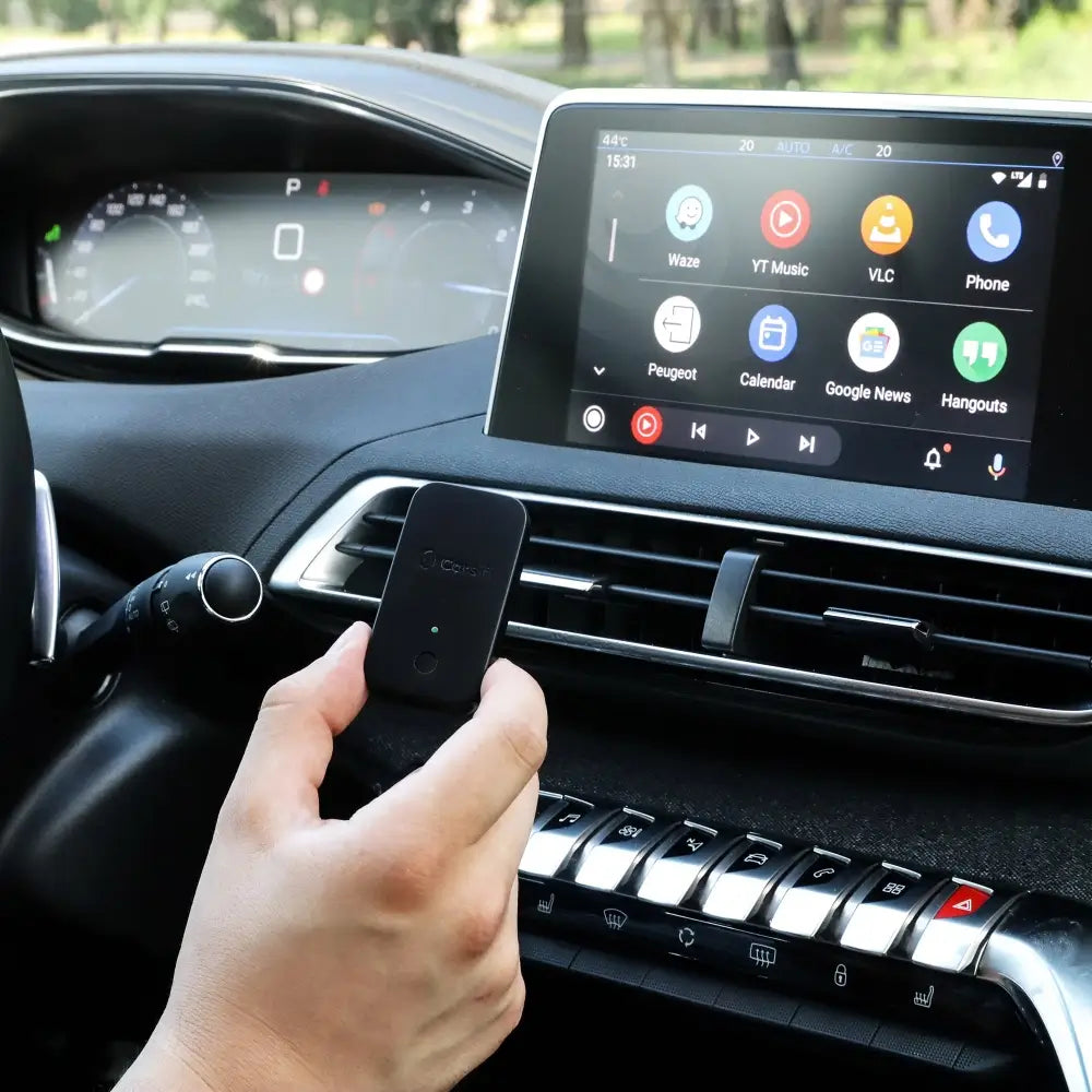 Apple Carplay Wireless Adapter Android Auto Mini Ai Box Car Play  Inalambrico Dongle Para Coche Sans Fil Streaming Player Sem Fio - AliExpress