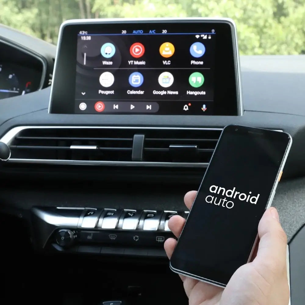 Carsifi - Wireless Android Auto Adapter